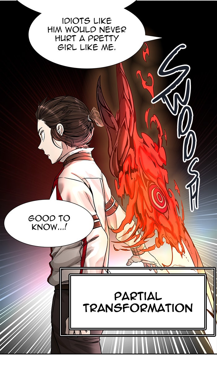 Tower of God Manga Chapter 469 page 58 - [Season 3] Ep. 52