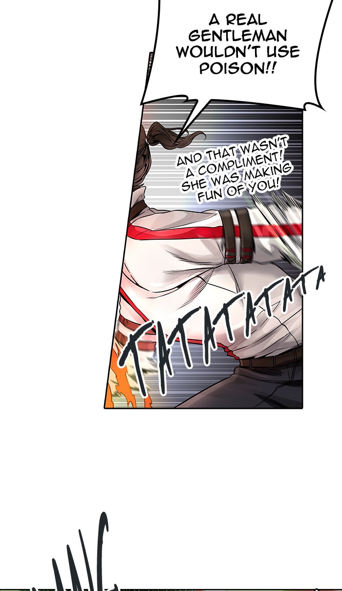 Tower of God Manga Chapter 469 page 60 - [Season 3] Ep. 52