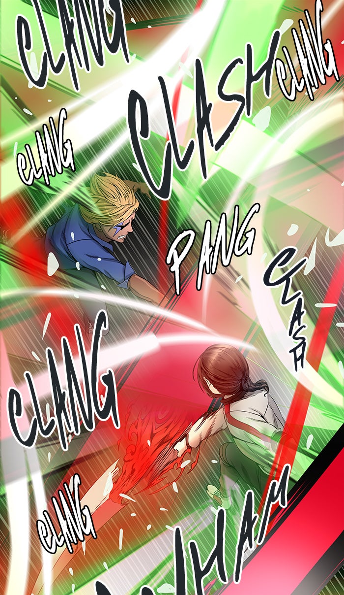 Tower of God Manga Chapter 469 page 61 - [Season 3] Ep. 52