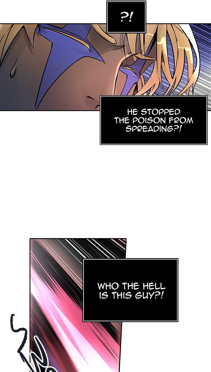 Tower of God Manga Chapter 469 page 66 - [Season 3] Ep. 52