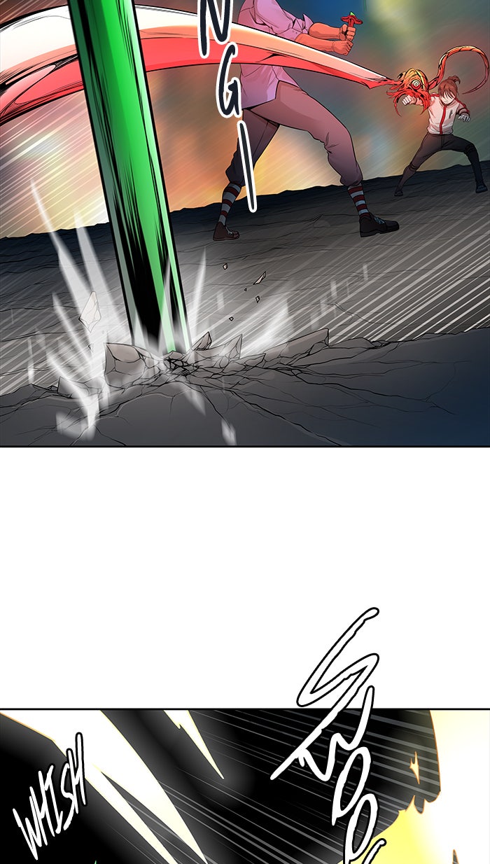 Tower of God Manga Chapter 469 page 69 - [Season 3] Ep. 52