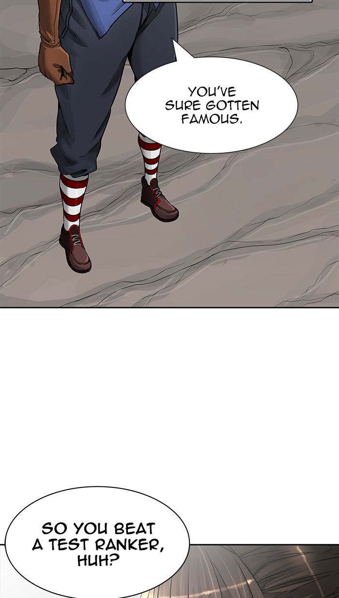 Tower of God Manga Chapter 469 page 7 - [Season 3] Ep. 52