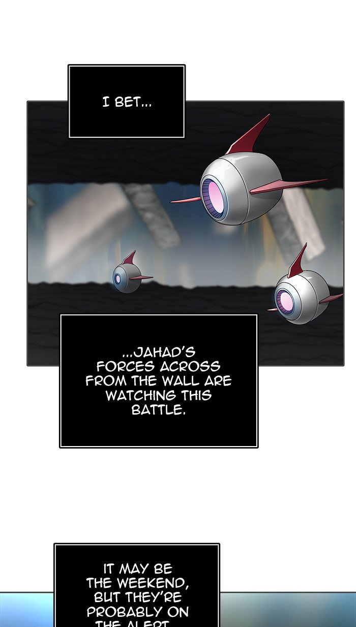 Tower of God Manga Chapter 469 page 74 - [Season 3] Ep. 52