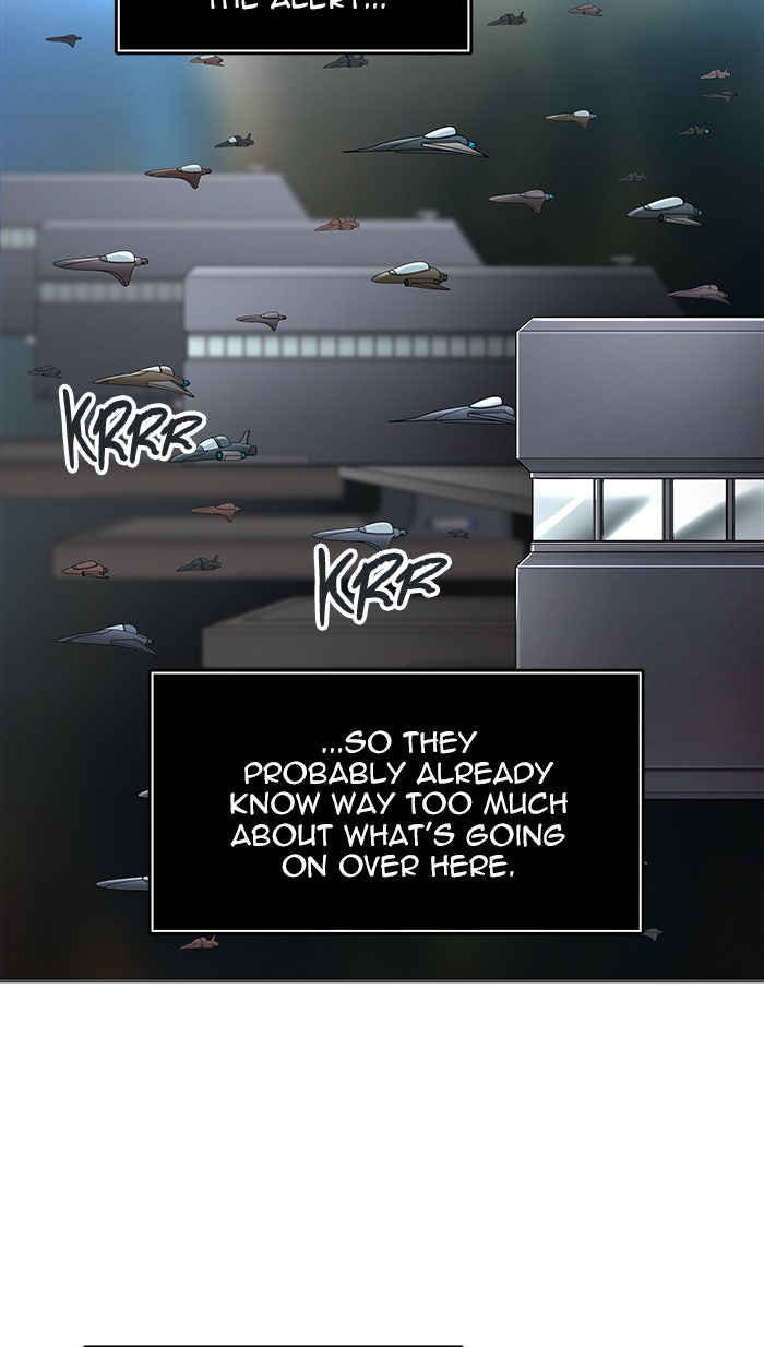 Tower of God Manga Chapter 469 page 75 - [Season 3] Ep. 52