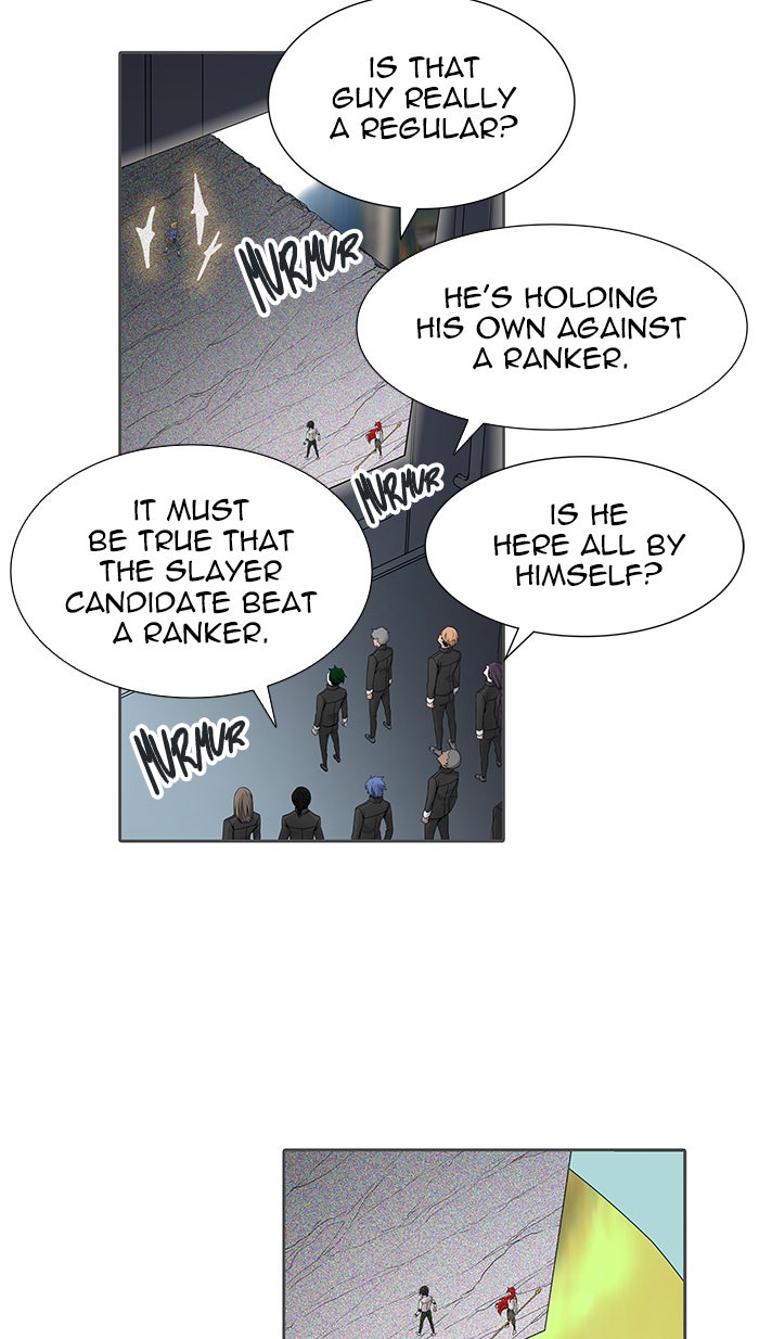 Tower of God Manga Chapter 469 page 77 - [Season 3] Ep. 52