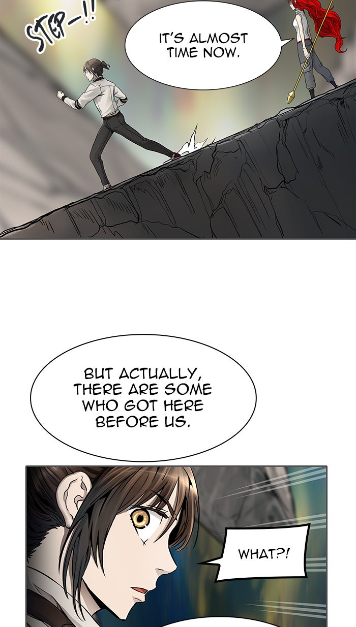 Tower of God Manga Chapter 469 page 83 - [Season 3] Ep. 52