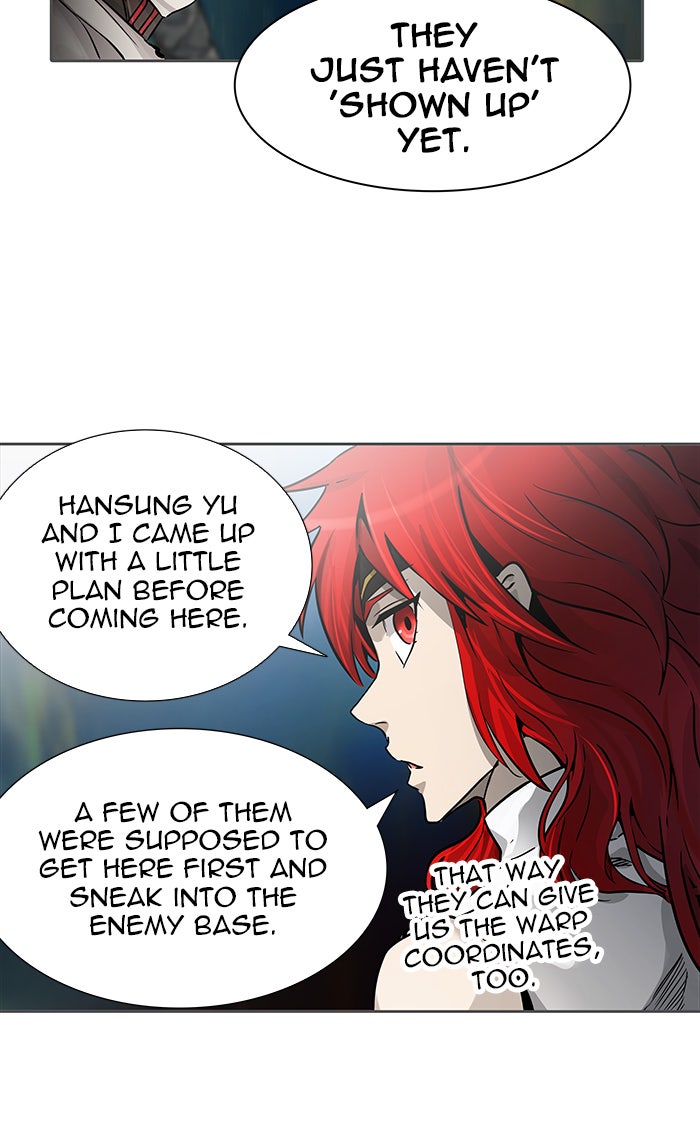 Tower of God Manga Chapter 469 page 84 - [Season 3] Ep. 52