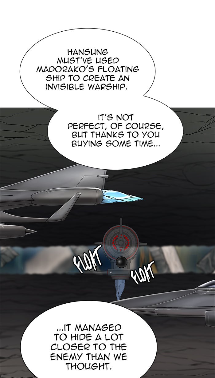 Tower of God Manga Chapter 469 page 85 - [Season 3] Ep. 52
