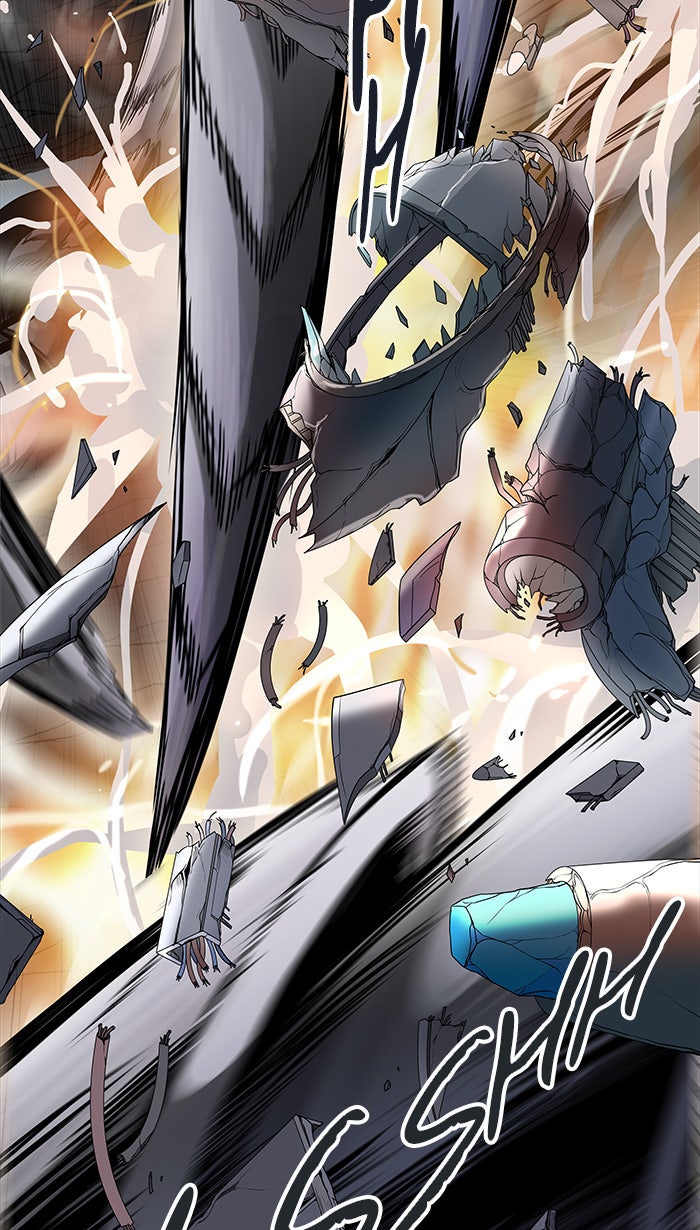 Tower of God Manga Chapter 469 page 89 - [Season 3] Ep. 52