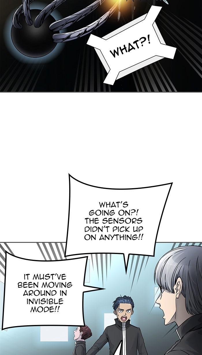 Tower of God Manga Chapter 469 page 91 - [Season 3] Ep. 52