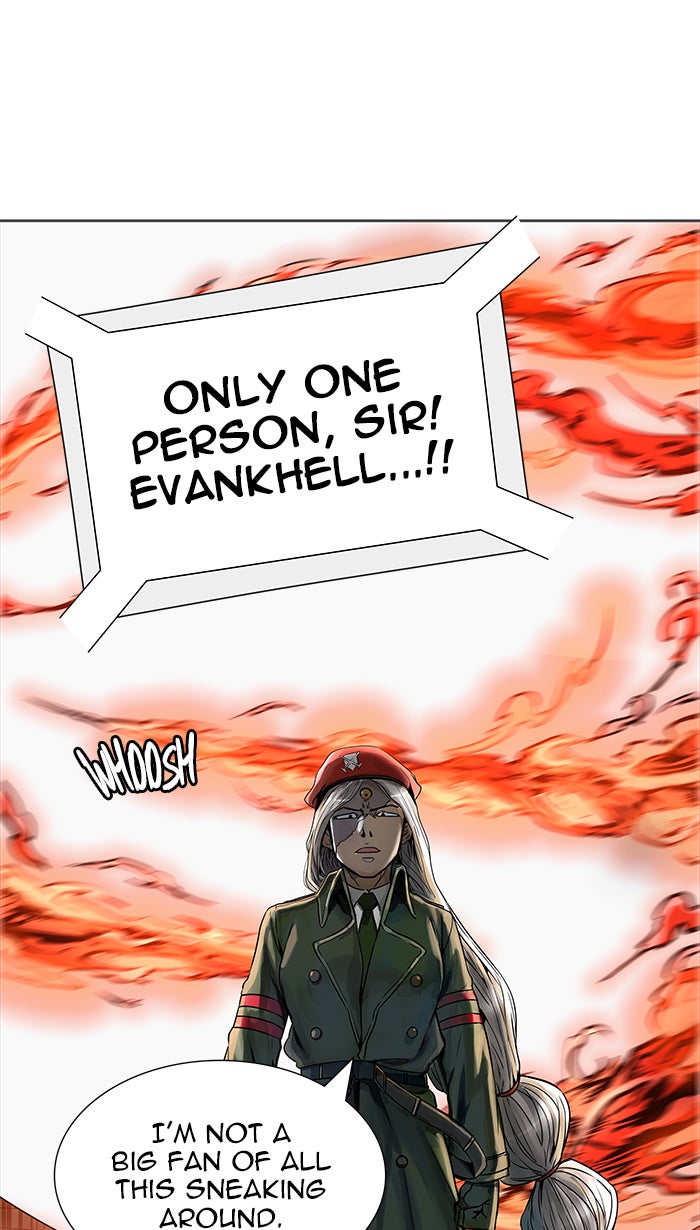 Tower of God Manga Chapter 469 page 97 - [Season 3] Ep. 52