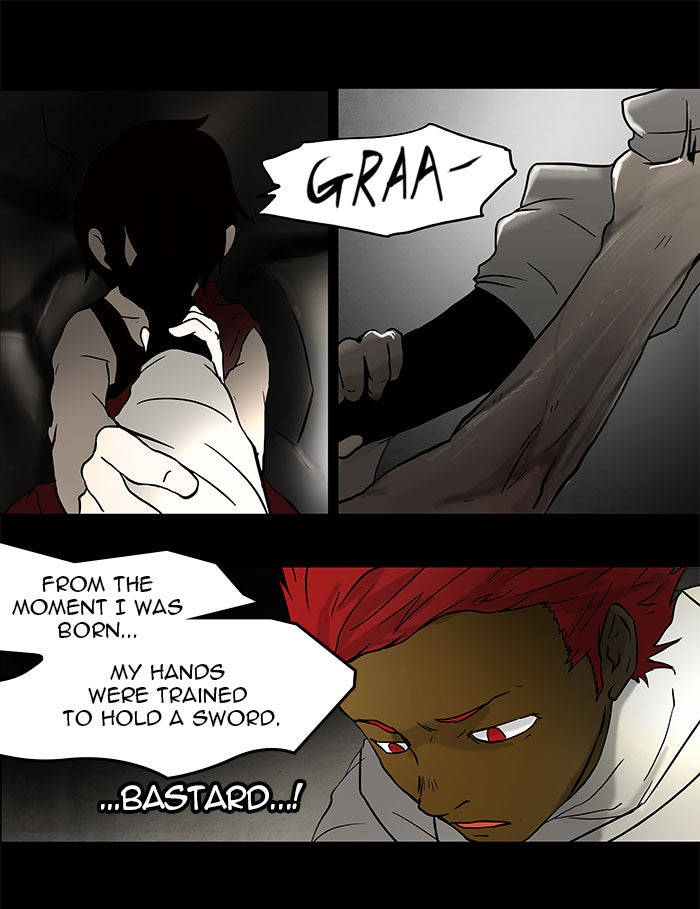 Tower of God Manga Chapter 47 page 1 - [Season 1] Ep. 46