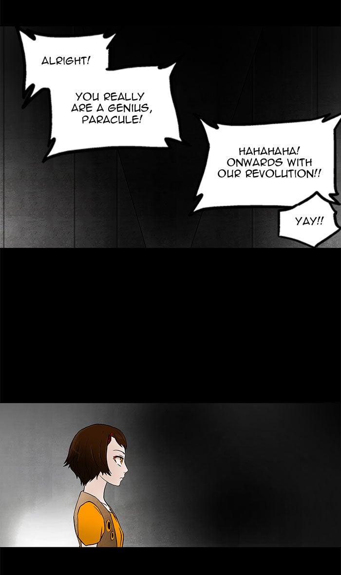 Tower of God Manga Chapter 47 page 11 - [Season 1] Ep. 46