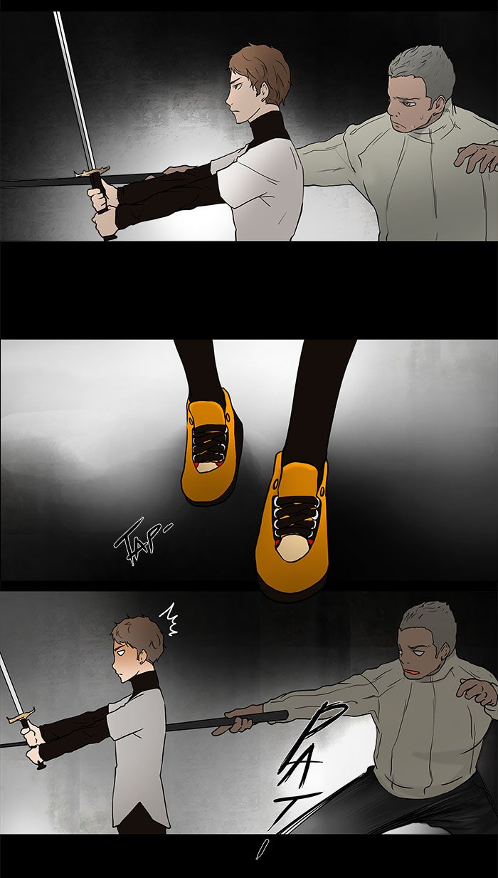 Tower of God Manga Chapter 47 page 12 - [Season 1] Ep. 46