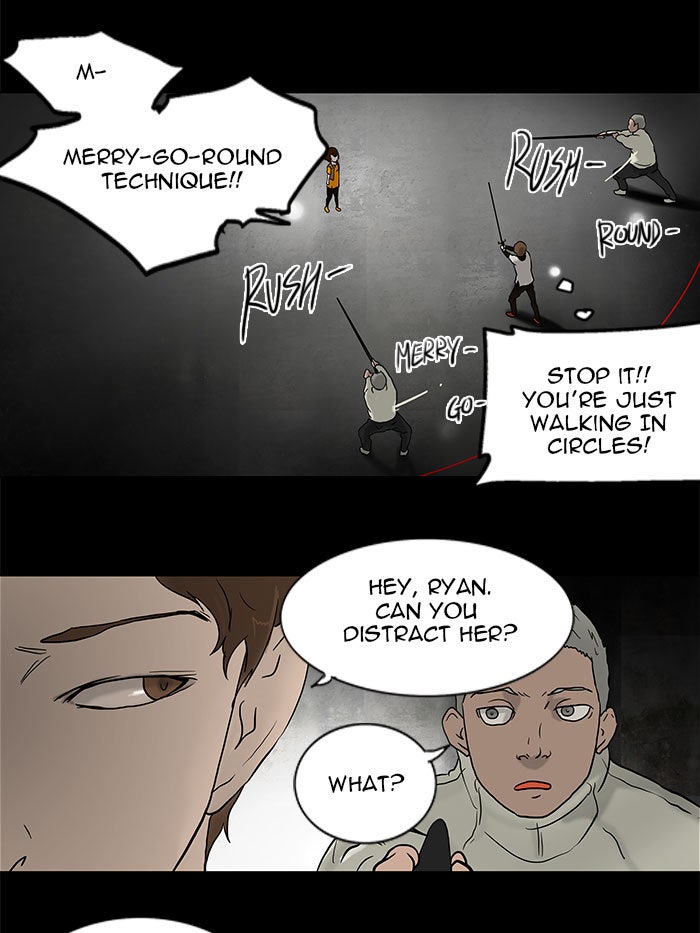Tower of God Manga Chapter 47 page 14 - [Season 1] Ep. 46