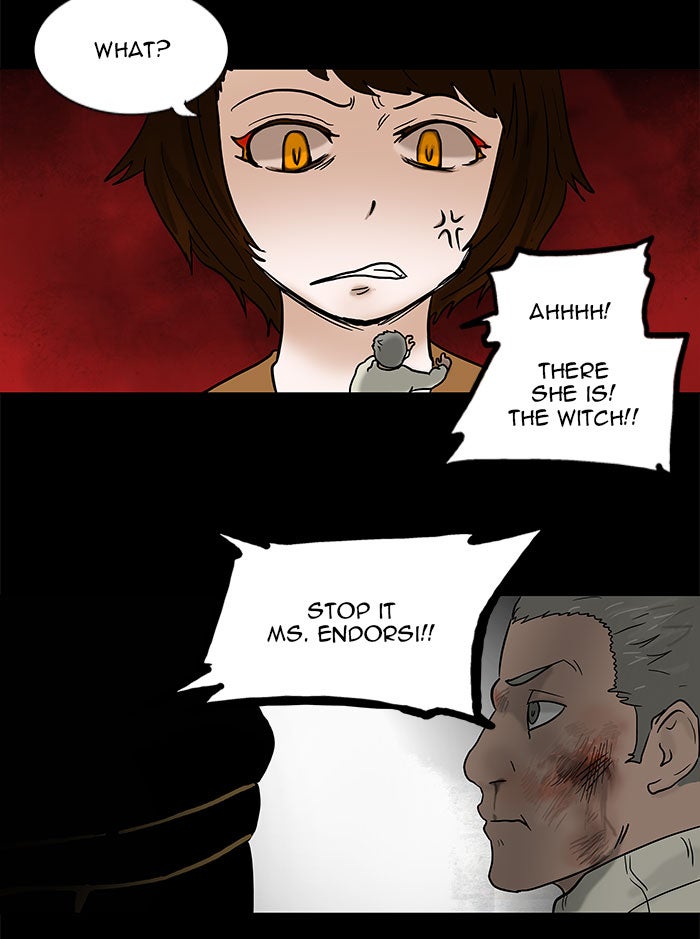Tower of God Manga Chapter 47 page 19 - [Season 1] Ep. 46
