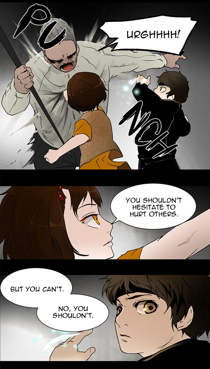 Tower of God Manga Chapter 47 page 23 - [Season 1] Ep. 46
