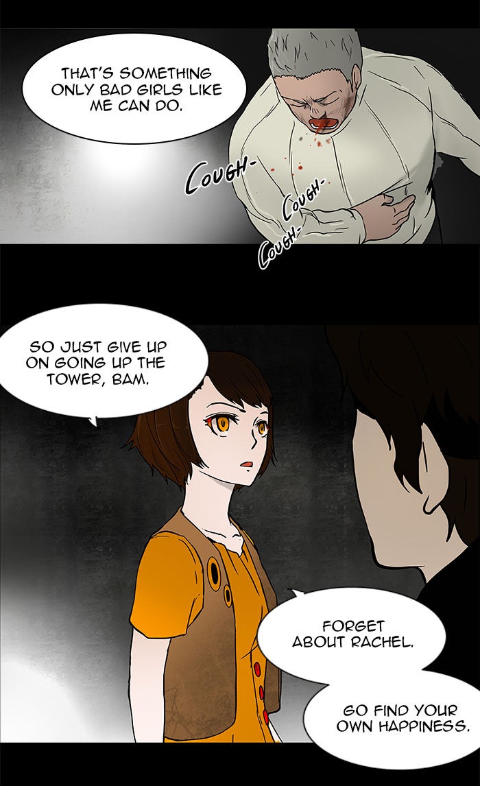 Tower of God Manga Chapter 47 page 24 - [Season 1] Ep. 46