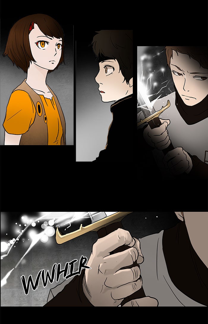 Tower of God Manga Chapter 47 page 25 - [Season 1] Ep. 46