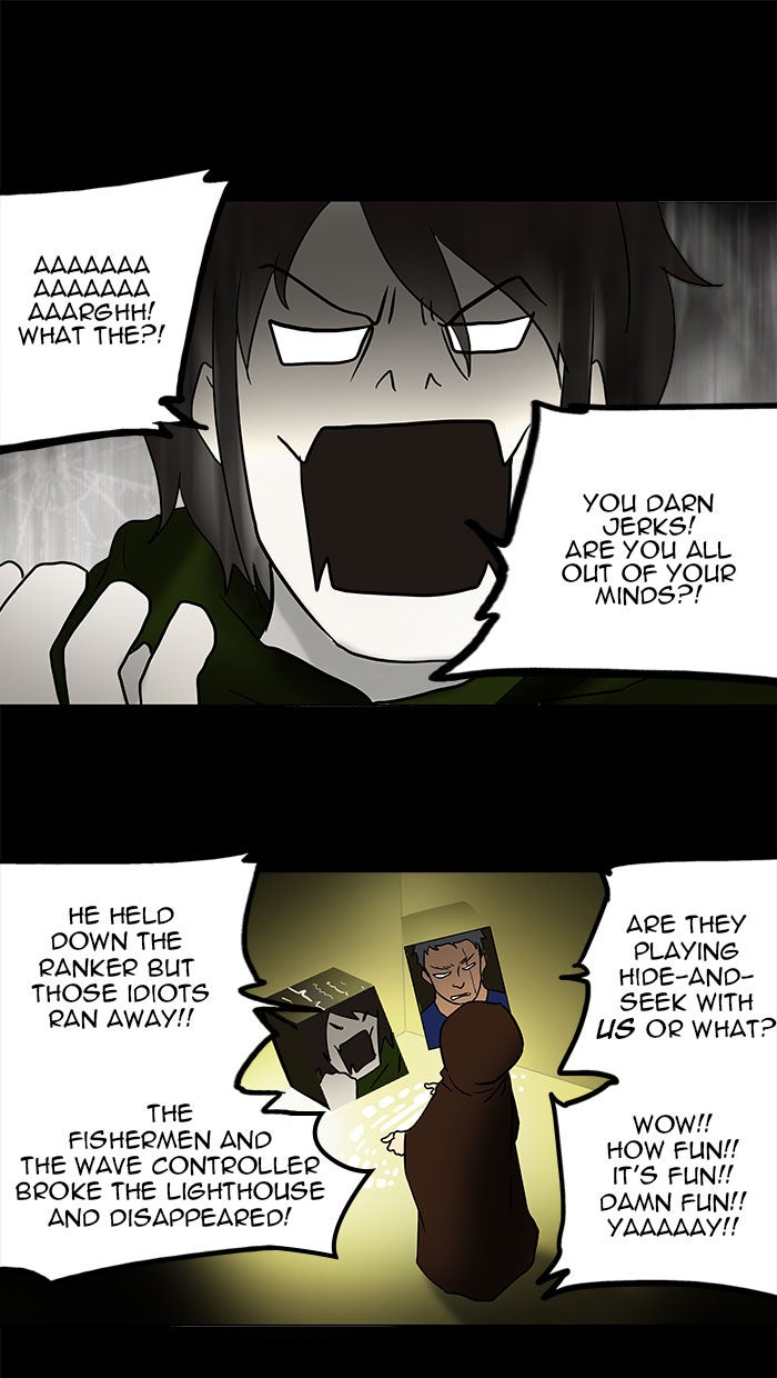 Tower of God Manga Chapter 47 page 27 - [Season 1] Ep. 46
