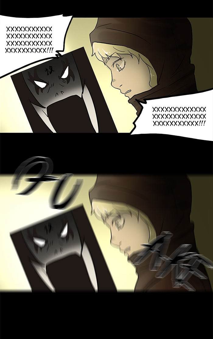 Tower of God Manga Chapter 47 page 28 - [Season 1] Ep. 46