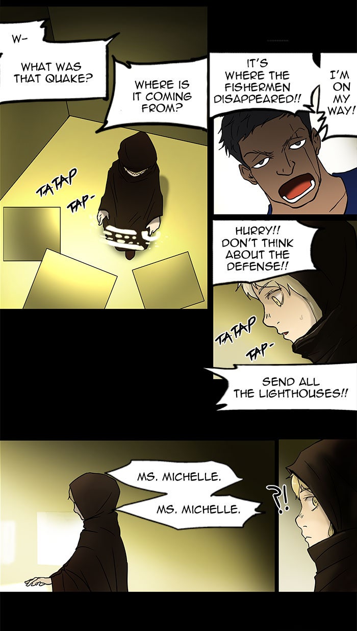 Tower of God Manga Chapter 47 page 29 - [Season 1] Ep. 46