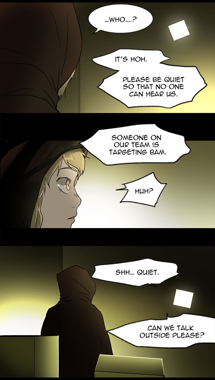 Tower of God Manga Chapter 47 page 30 - [Season 1] Ep. 46