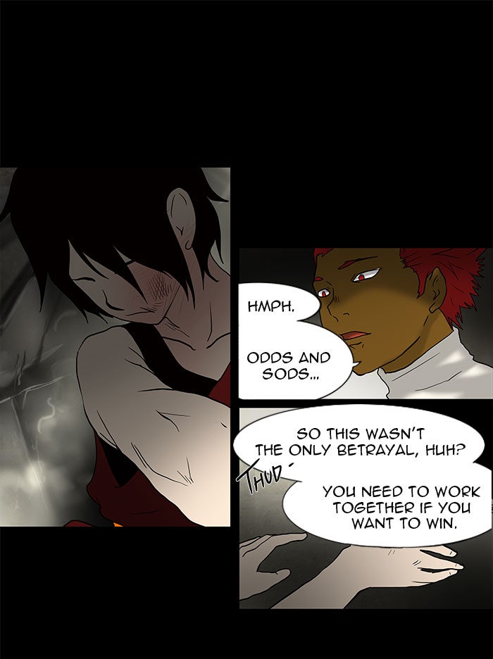 Tower of God Manga Chapter 47 page 8 - [Season 1] Ep. 46
