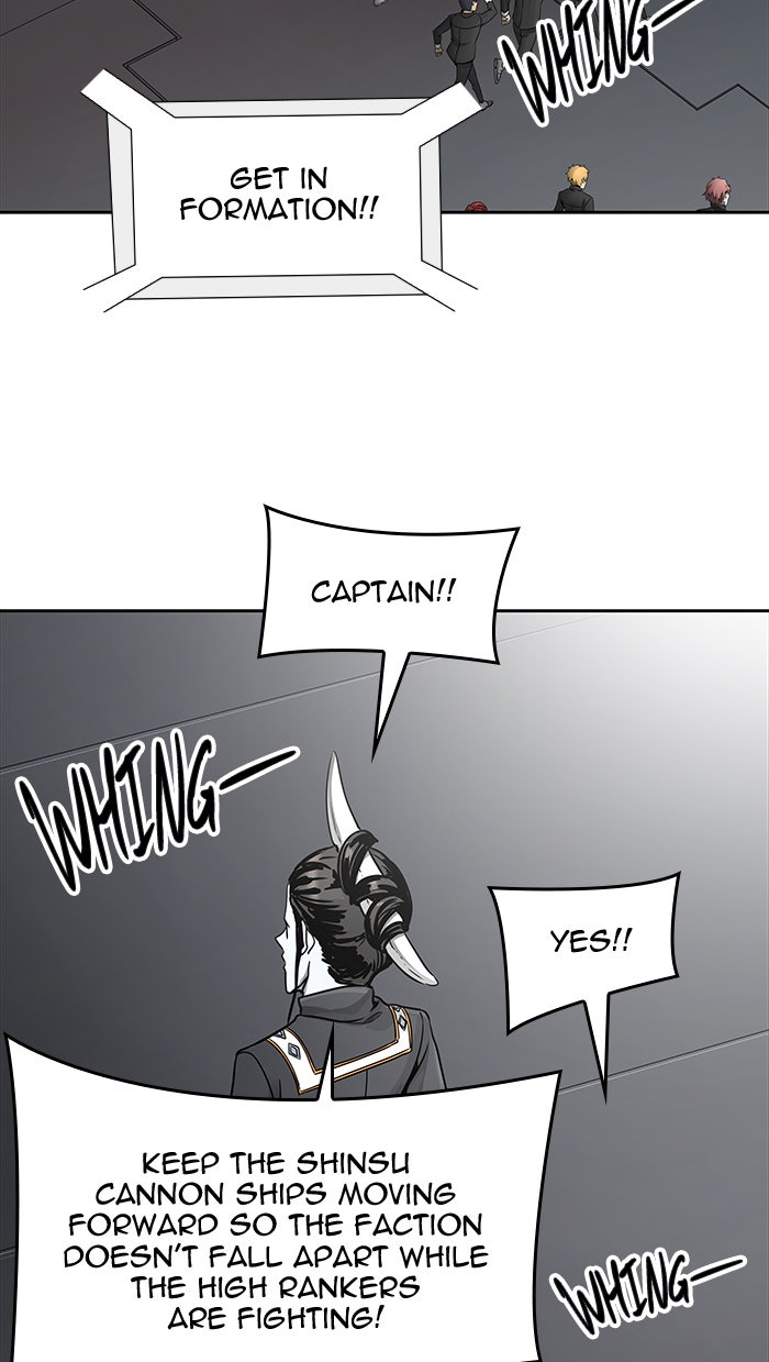 Tower of God Manga Chapter 470 page 10 - [Season 3] Ep. 53