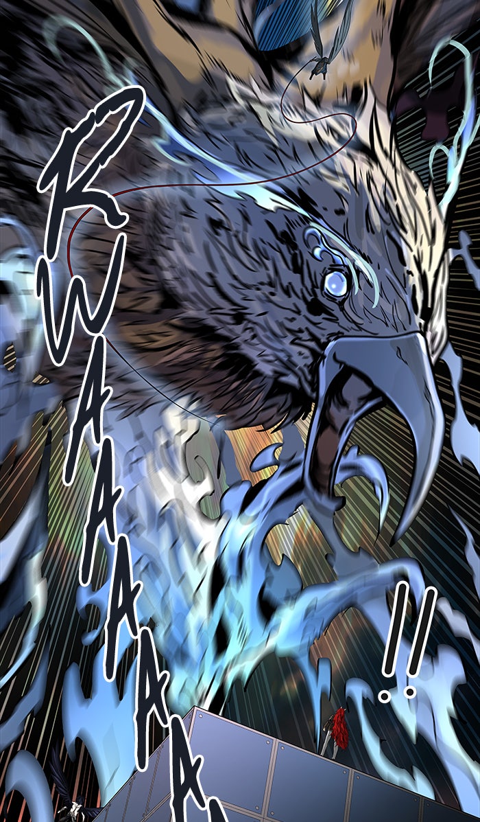 Tower of God Manga Chapter 470 page 100 - [Season 3] Ep. 53