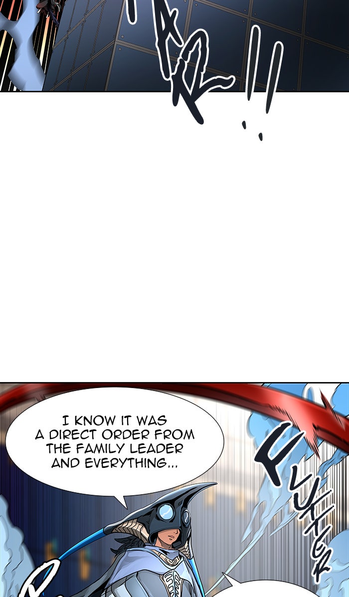 Tower of God Manga Chapter 470 page 101 - [Season 3] Ep. 53
