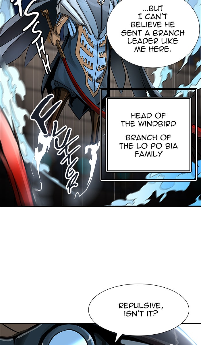 Tower of God Manga Chapter 470 page 102 - [Season 3] Ep. 53