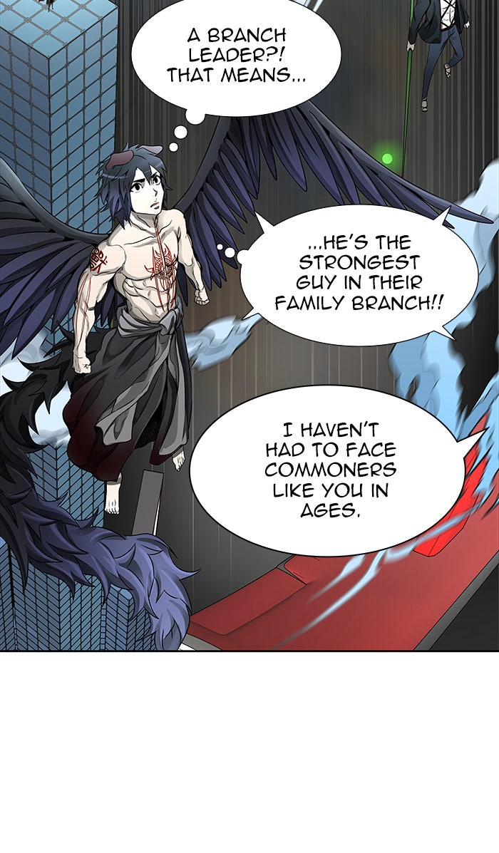 Tower of God Manga Chapter 470 page 104 - [Season 3] Ep. 53