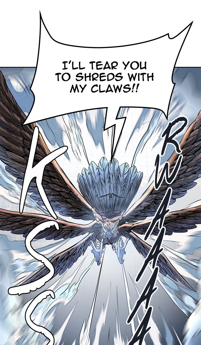 Tower of God Manga Chapter 470 page 105 - [Season 3] Ep. 53