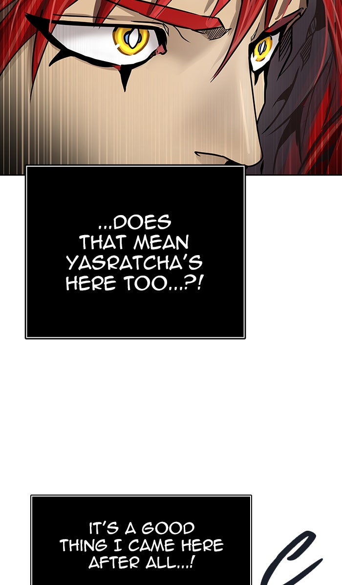 Tower of God Manga Chapter 470 page 107 - [Season 3] Ep. 53