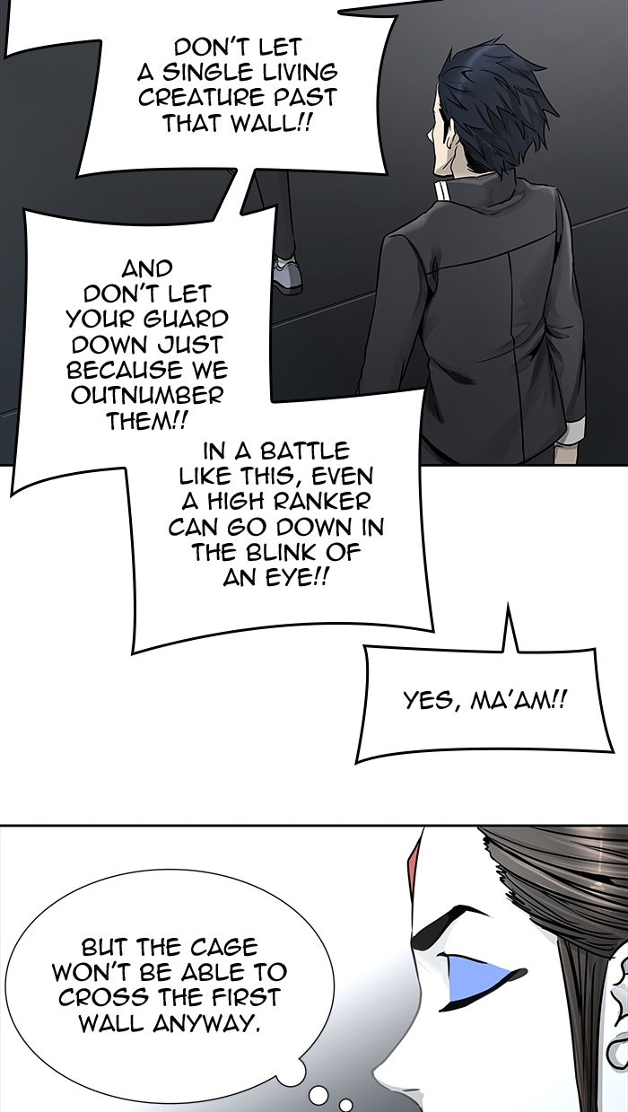 Tower of God Manga Chapter 470 page 11 - [Season 3] Ep. 53