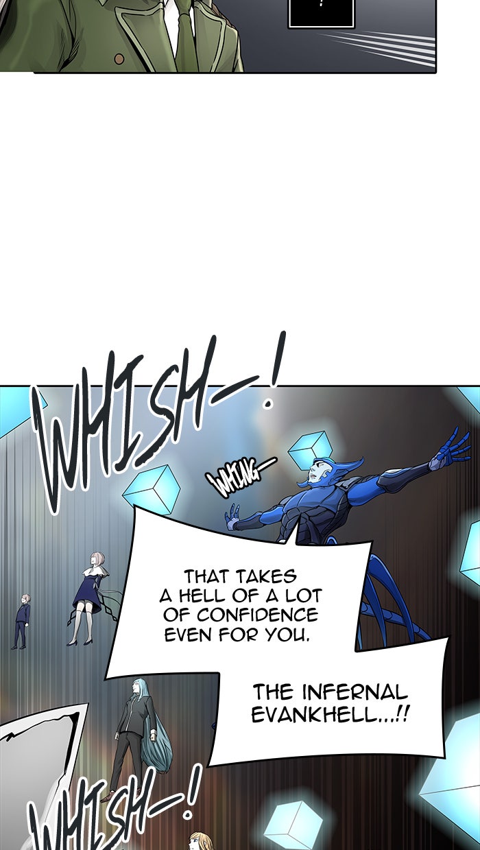 Tower of God Manga Chapter 470 page 16 - [Season 3] Ep. 53