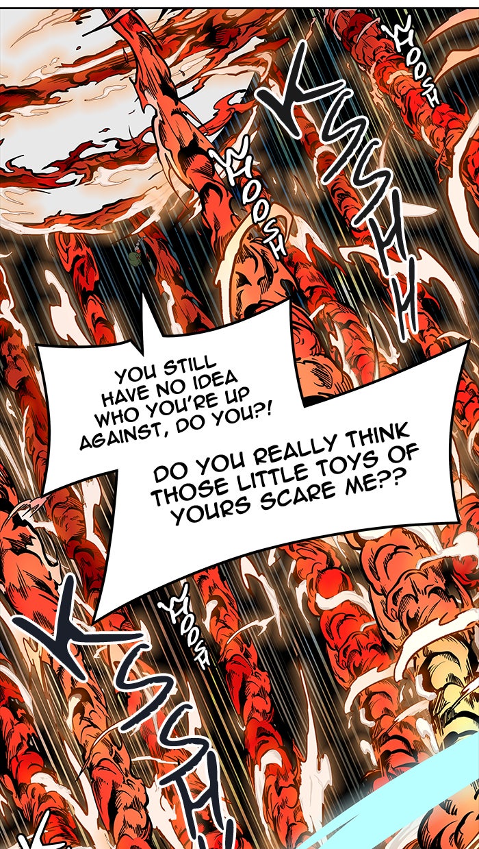 Tower of God Manga Chapter 470 page 20 - [Season 3] Ep. 53