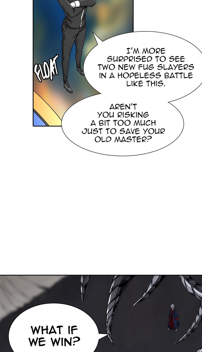 Tower of God Manga Chapter 470 page 27 - [Season 3] Ep. 53