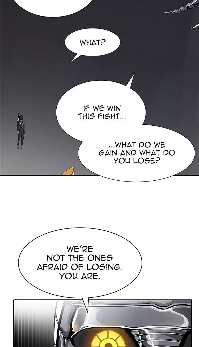 Tower of God Manga Chapter 470 page 28 - [Season 3] Ep. 53