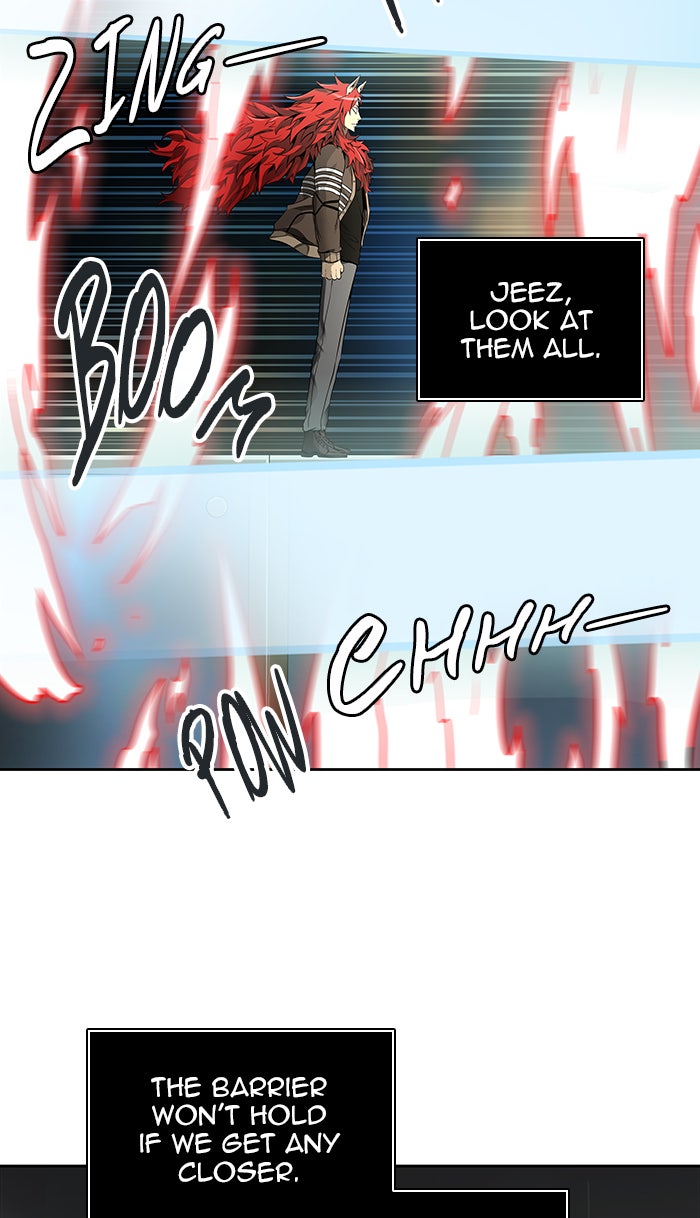 Tower of God Manga Chapter 470 page 39 - [Season 3] Ep. 53