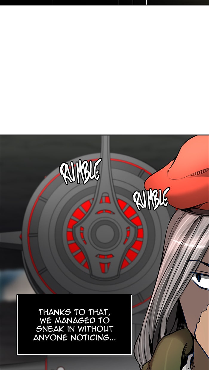 Tower of God Manga Chapter 470 page 4 - [Season 3] Ep. 53