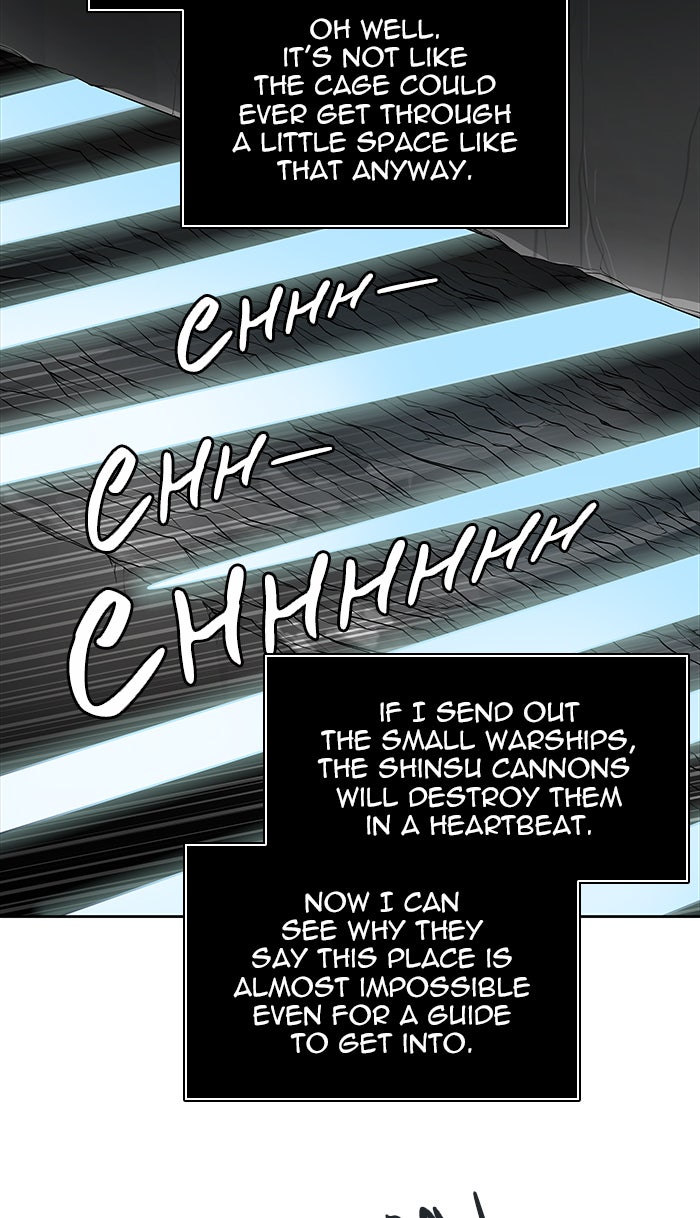 Tower of God Manga Chapter 470 page 40 - [Season 3] Ep. 53