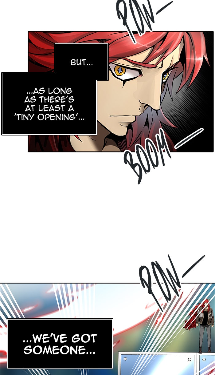 Tower of God Manga Chapter 470 page 41 - [Season 3] Ep. 53