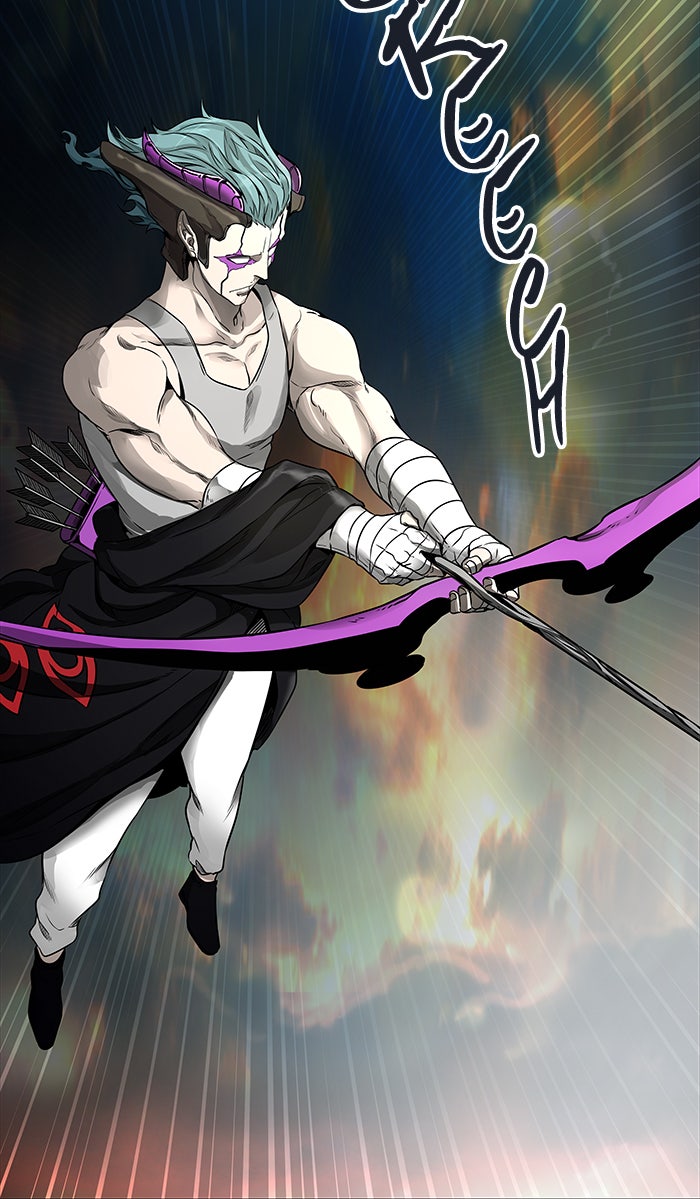 Tower of God Manga Chapter 470 page 44 - [Season 3] Ep. 53