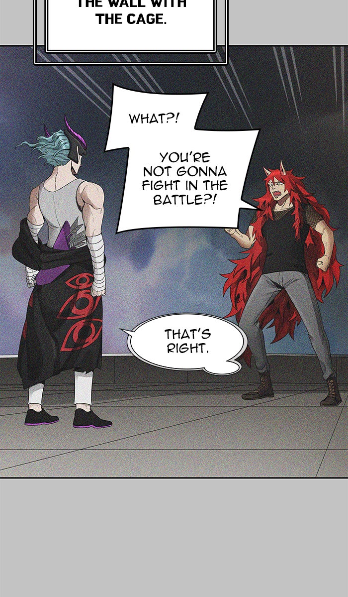 Tower of God Manga Chapter 470 page 46 - [Season 3] Ep. 53