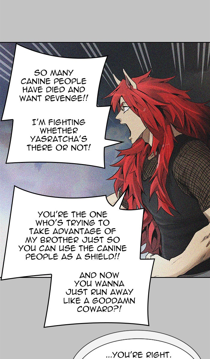 Tower of God Manga Chapter 470 page 47 - [Season 3] Ep. 53