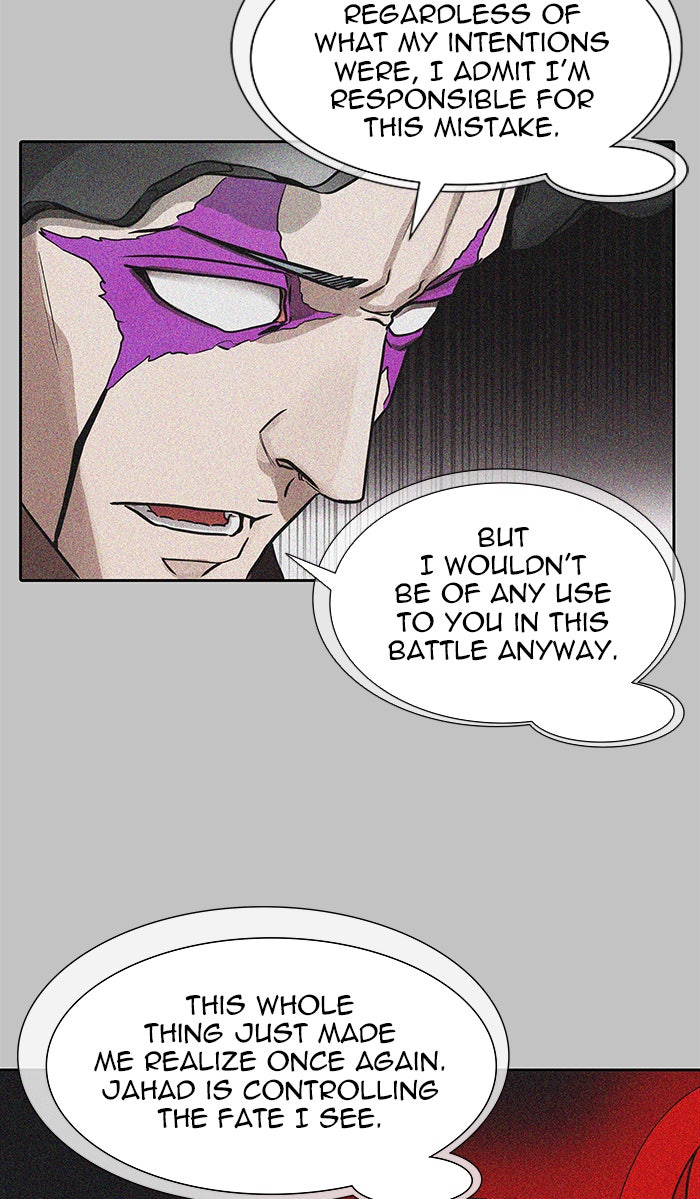 Tower of God Manga Chapter 470 page 48 - [Season 3] Ep. 53