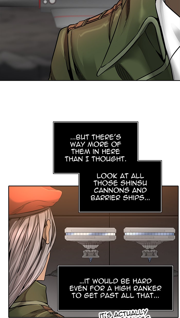 Tower of God Manga Chapter 470 page 5 - [Season 3] Ep. 53