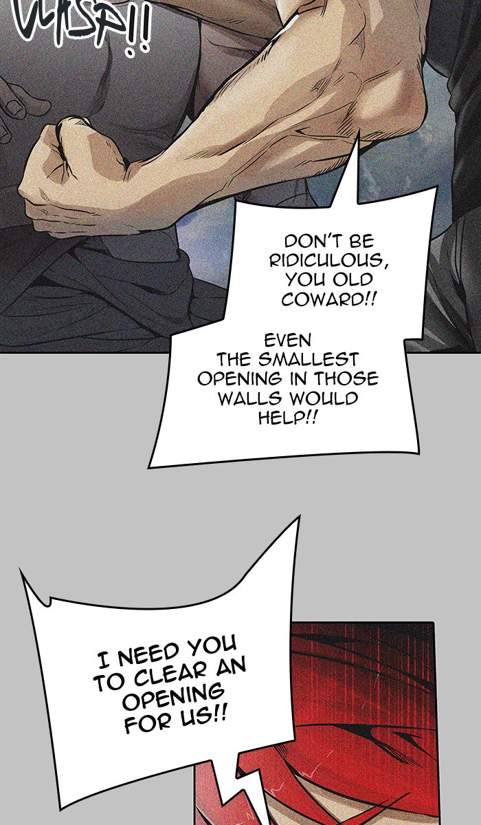 Tower of God Manga Chapter 470 page 52 - [Season 3] Ep. 53